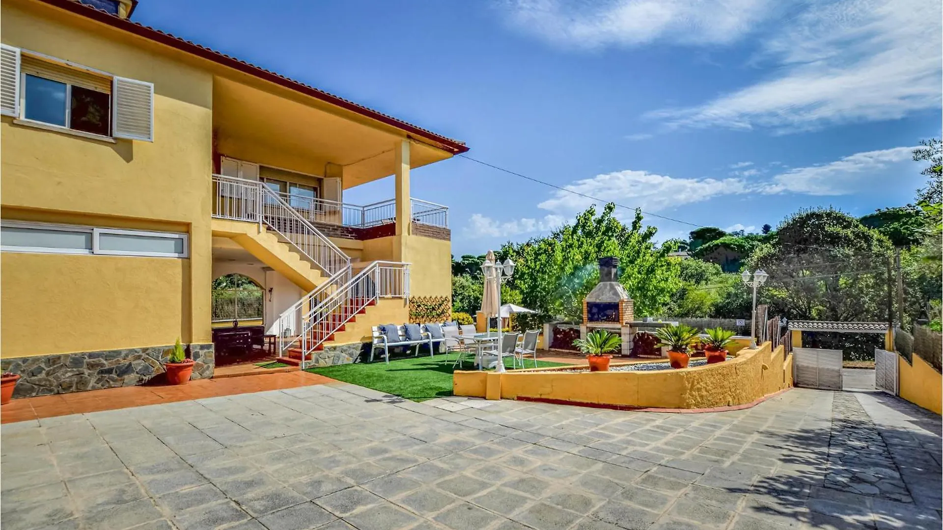 Pet Friendly Home In Vidreres Lloret de Mar Holiday home