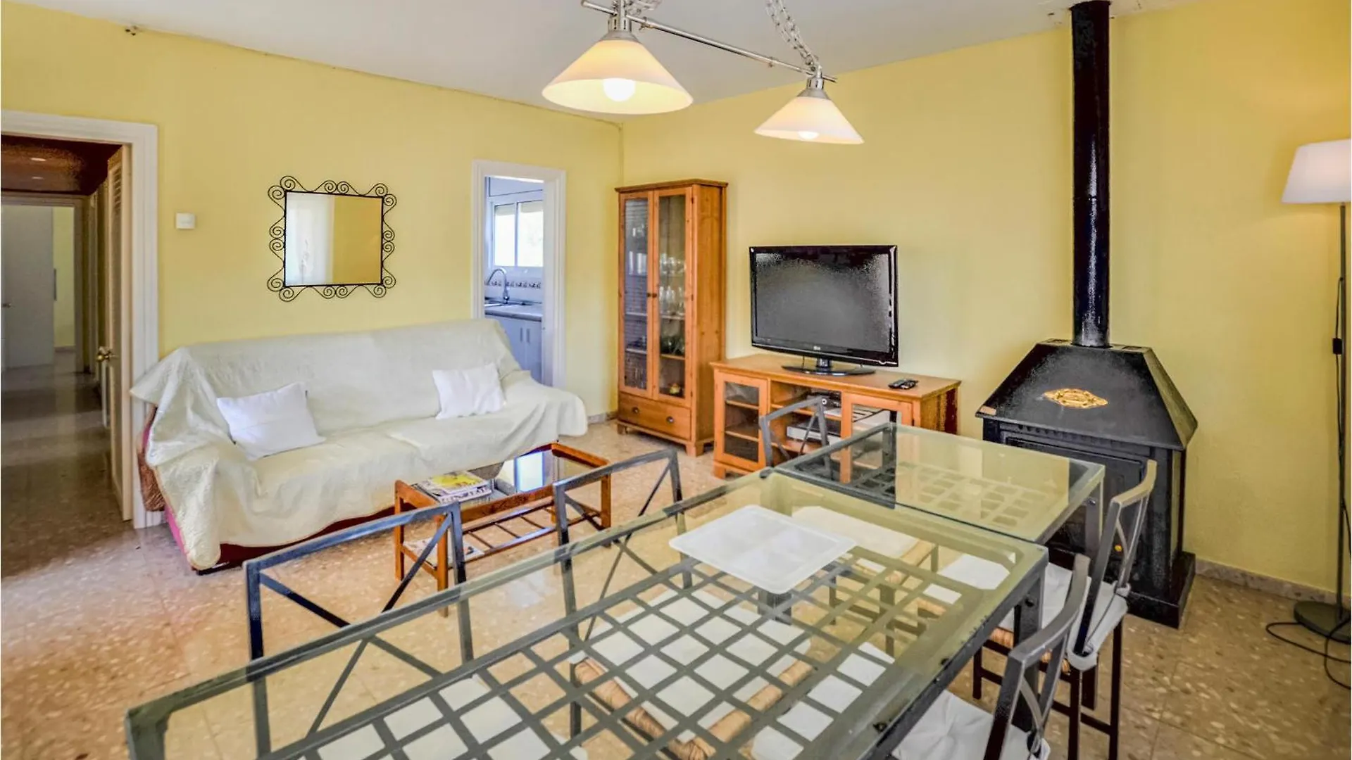 Pet Friendly Home In Vidreres Lloret de Mar Holiday home