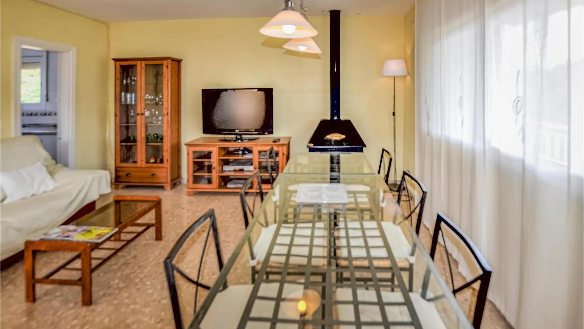 Holiday home Pet Friendly Home In Vidreres Lloret de Mar