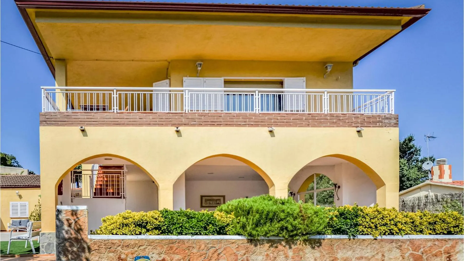 Pet Friendly Home In Vidreres Lloret de Mar Spain
