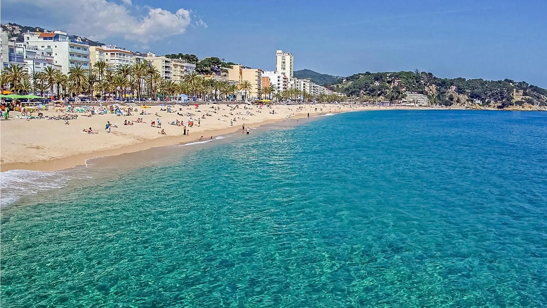 Pet Friendly Home In Vidreres Lloret de Mar 0*,  Spain