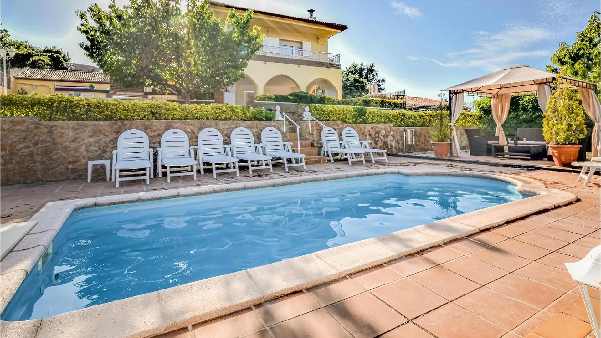 Pet Friendly Home In Vidreres Lloret de Mar