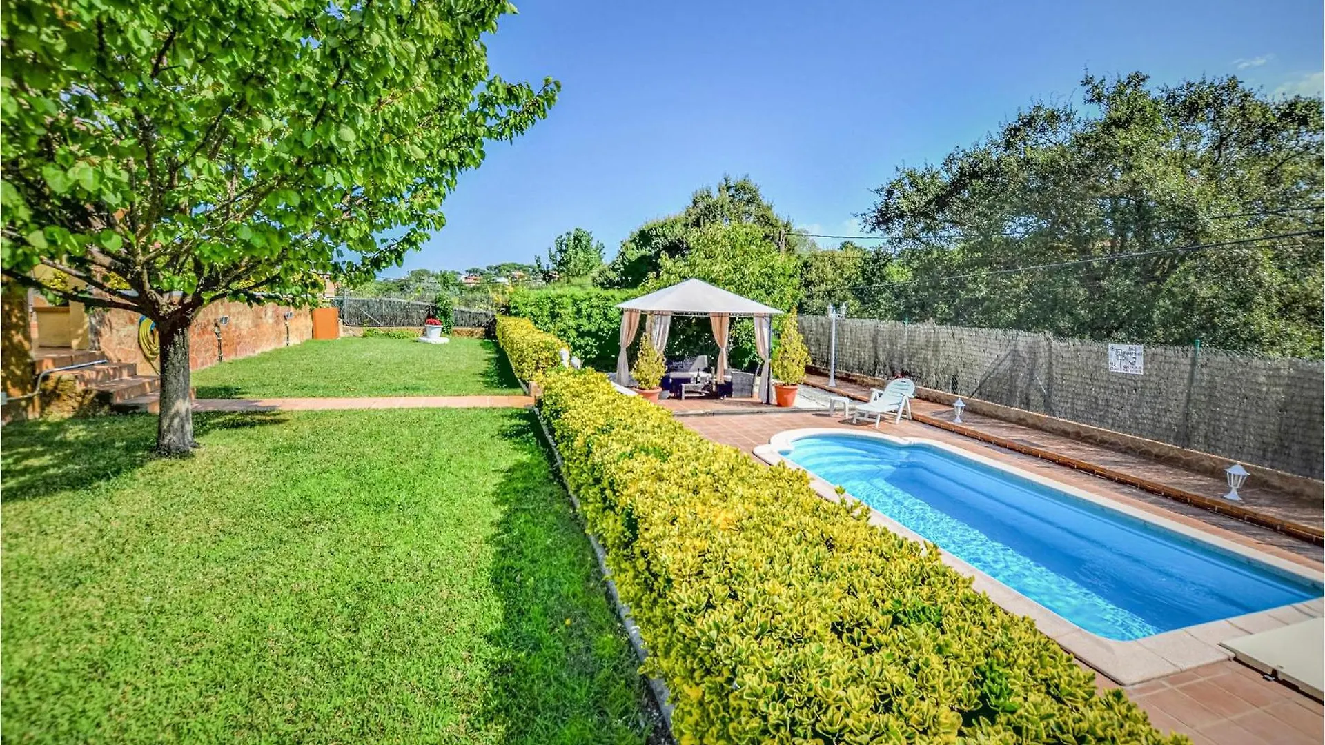 Pet Friendly Home In Vidreres Lloret de Mar Casa vacanze