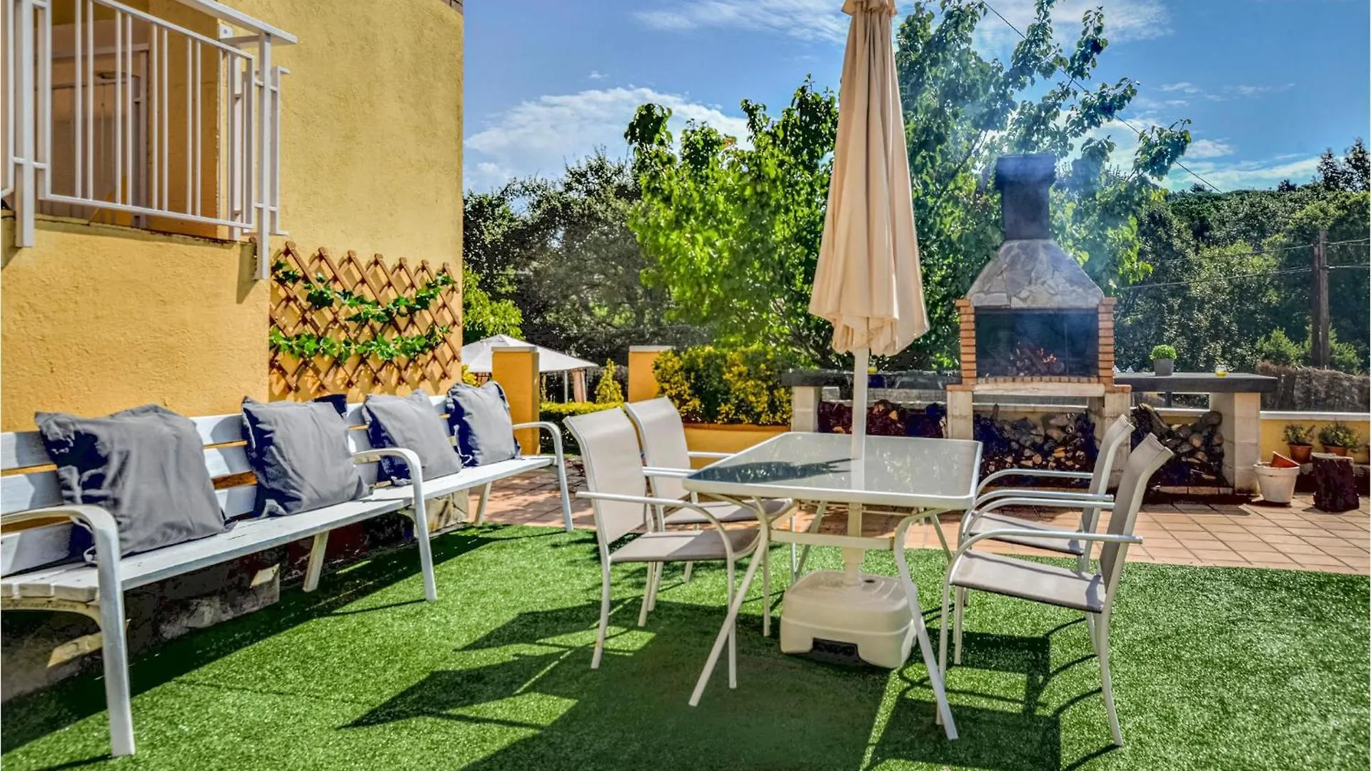 Holiday home Pet Friendly Home In Vidreres Lloret de Mar Spain